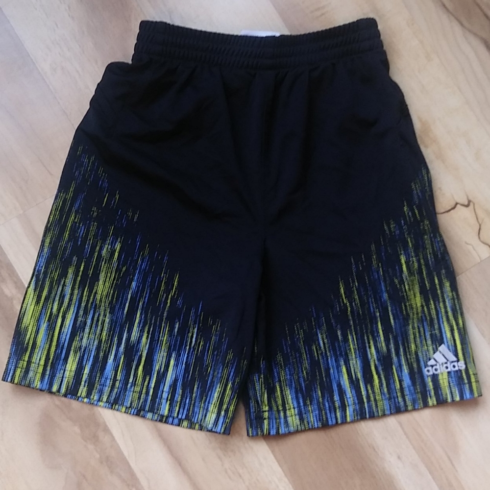 Toddler Adidas Shorts